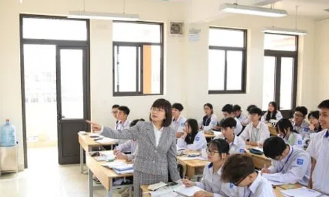 Hiệu trưởng, hiệu phó có được nghỉ hè nhiều như giáo viên?