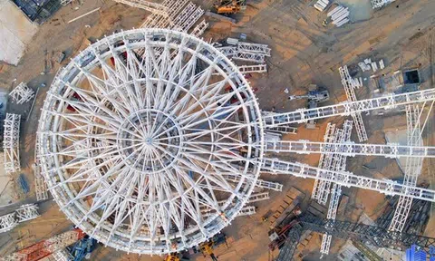 Thần tốc như Thánh Gióng: Đại công trình 7.000 tỷ sở hữu "chìa khóa vạn năng", mở ra mỏ vàng tỷ USD