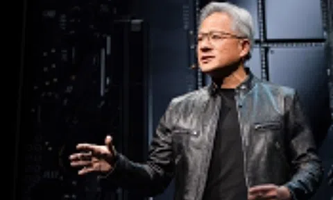 'Sân chơi' của Jensen Huang