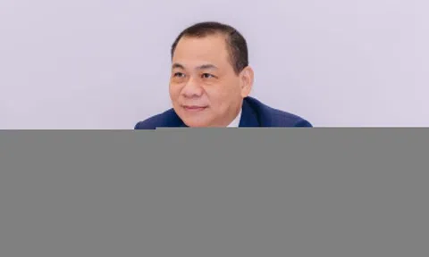 Tài sản của tỷ phú Phạm Nhật Vượng vượt 10 tỷ USD