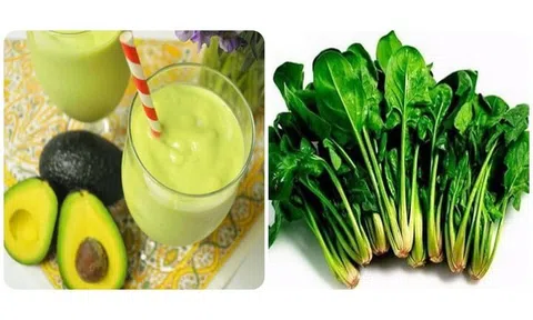 3 món ăn uống kết hợp cùng nhau tốt cho cả gan và thận