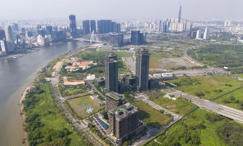 Tập đoàn nhà ông Trump muốn xây tòa tháp Trump Tower ở Thủ Thiêm