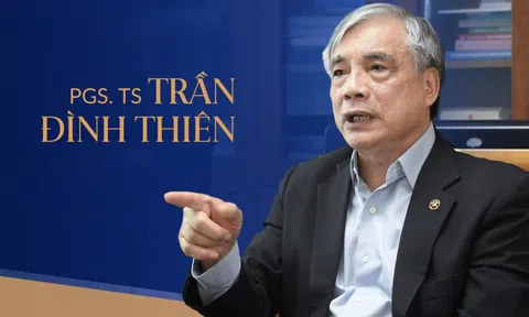PGS.TS Trần Đình Thiên: "Tư nhân Việt Nam không cần được ca ngợi là số một, họ chỉ cần được coi là bình thường"
