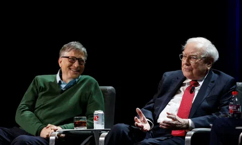 Kỷ nguyên từ thiện Bill Gates và Warren Buffett sắp khép lại?