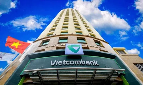 So găng cổ phiếu Vietcombank và VietinBank