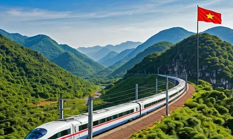 Tư nhân làm đường sắt tốc độ cao: Cần giám sát dòng tiền