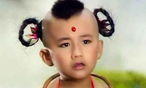 “Hồng Hài Nhi kinh điển nhất” lắc mình thành tiến sĩ công nghệ gia tài bạc tỷ
