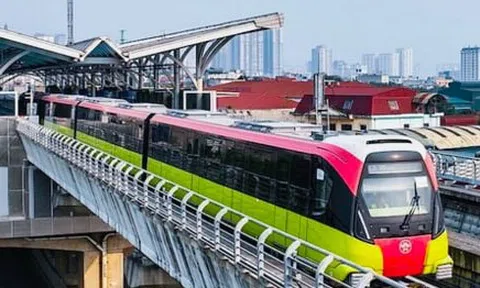 Đề xuất các tỉnh được quyết định xây đường sắt đô thị