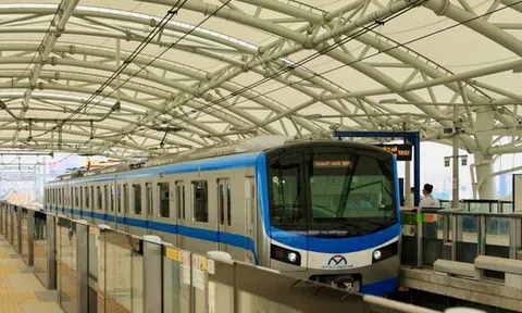 TP HCM làm 35km metro mỗi năm: Thách thức chưa có tiền lệ