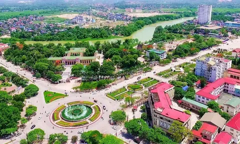 Taseco Land vay gần 2.000 tỷ đồng để phát triển dự án tại Thái Nguyên