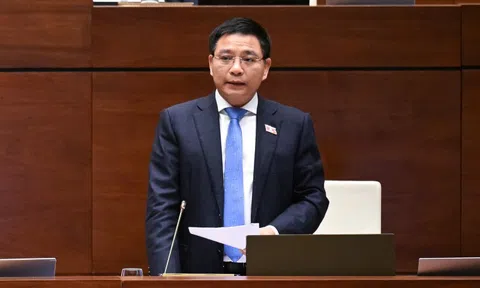 'Không sửa Luật Quy hoạch, sau sáp nhập tỉnh sẽ tắc tất cả'