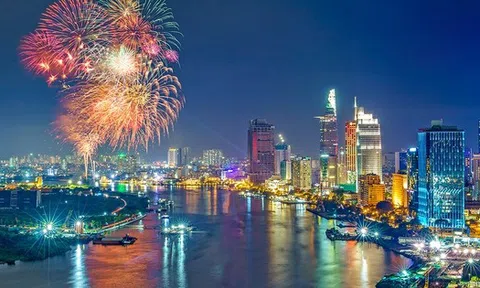 Tin vui của TP. Hồ Chí Minh, Hà Nội và Đà Nẵng