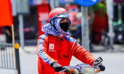 Miền Bắc, miền Trung sắp nắng nóng