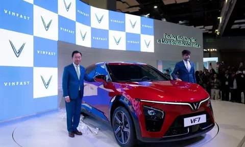 VinFast tính vay 200 triệu USD từ ngân hàng quốc doanh Ấn Độ