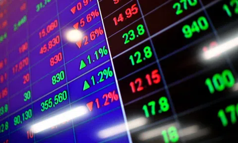 VN-Index đối mặt rủi ro ngắn hạn
