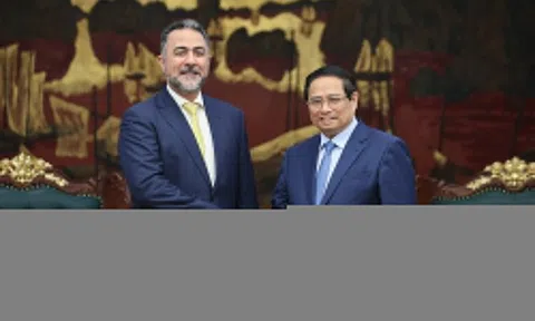 Thủ tướng đề nghị nâng quy mô Quỹ Đầu tư Việt Nam - Oman lên 1 tỷ USD