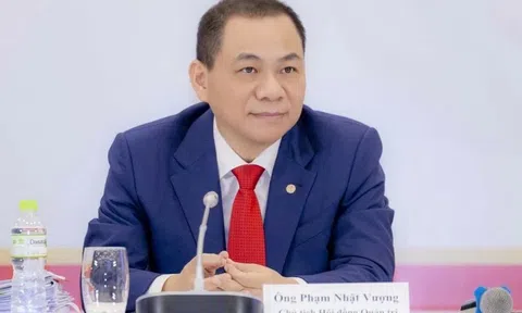 Vinhomes, Vingroup kéo VN-Index tăng 'ngược dòng'