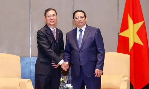 Gamuda Land muốn đầu tư thêm hàng tỷ USD vào Việt Nam