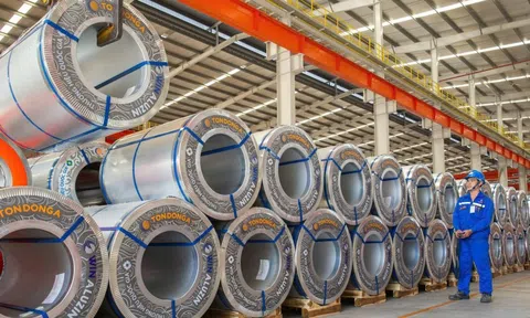 Tôn Đông Á muốn chuyển niêm yết sang HoSE sau 2 năm 'lỡ hẹn'