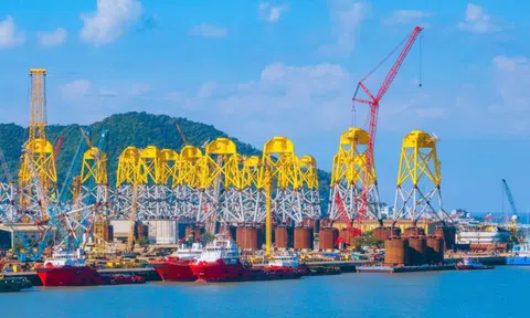 Chân dung doanh nghiệp Việt Nam duy nhất vừa nhận nhiệm vụ lớn, được 3 vị Thủ tướng chứng kiến
