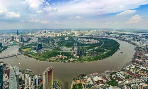 Lập Trung tâm tài chính quốc tế để Việt Nam bứt phá