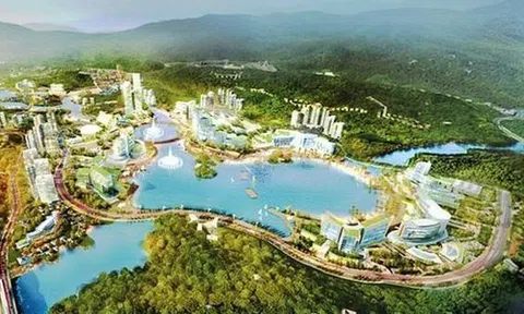Trình Thủ tướng quyết định đầu tư casino Vân Đồn hơn 2 tỷ USD