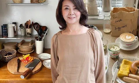 Mẹ trung niên 54 tuổi chia sẻ 7 mẹo làm việc nhà siêu thực tế, cư dân mạng học theo "rần rần" vì quá hữu ích