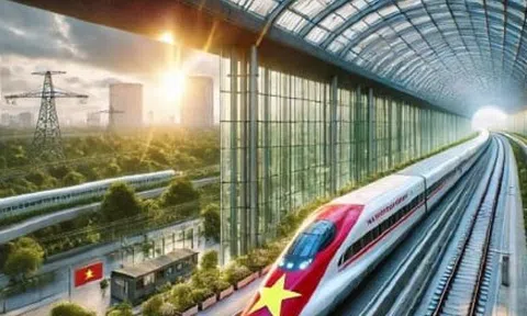 Đầu tư đường sắt cao tốc Bắc Nam: Ai đủ sức mạnh gánh vác?