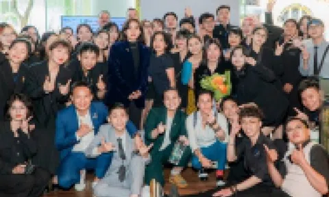 Đề án, cuộc thi - 'đặc sản' của sinh viên Hoa Sen