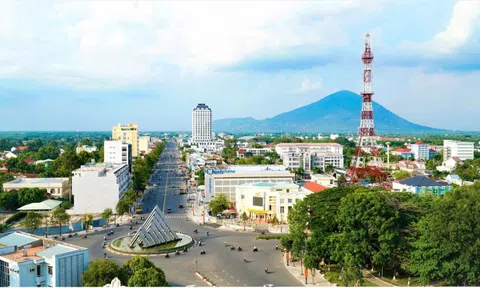 Sau sáp nhập, một tỉnh mới "kiêu hãnh sở hữu vị trí địa lý đặc biệt"