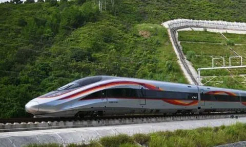 Đề xuất làm đường sắt tốc độ cao Bắc - Nam: Tại sao nên chọn VinSpeed?