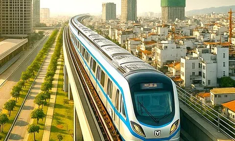 Bình Dương chọn làm đường sắt đô thị trên cao đến TPHCM để tiết kiệm hơn 15.000 tỷ đồng