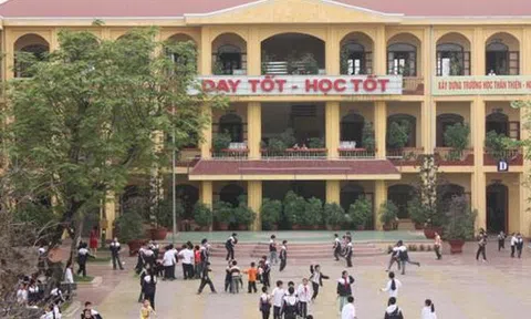 Sáp nhập tỉnh thành, bỏ cấp huyện: Trường học, bệnh viện thuộc huyện được sắp xếp, tổ chức lại như thế nào?