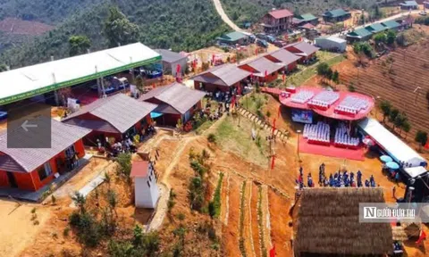 Câu chuyện thành công của những triệu phú người Xơ Đăng