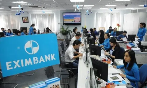 Eximbank nói đã siết toàn bộ quy trình kinh doanh vàng sau thanh tra