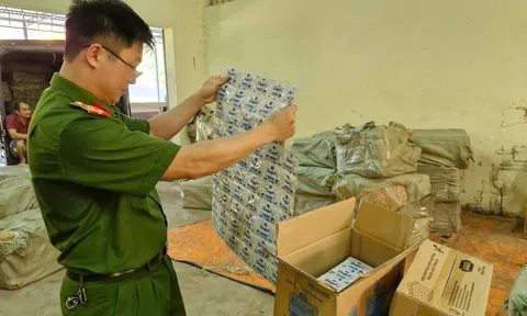 Chủ tịch UBND tỉnh Nghệ An làm Tổ trưởng Tổ công tác đặc biệt chống buôn lậu