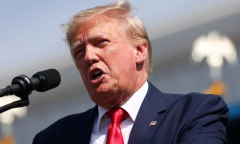 TT Trump cáo buộc Trung Quốc ‘hoàn toàn vi phạm thoả thuận’ với Mỹ