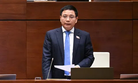 'Không sửa Luật Quy hoạch, sau sáp nhập tỉnh sẽ tắc tất cả'
