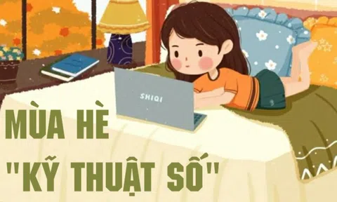 Khi mẹ Zoom, con TikTok
