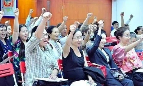Thêm một công ty đa cấp ở TP.HCM dừng bán hàng đa cấp