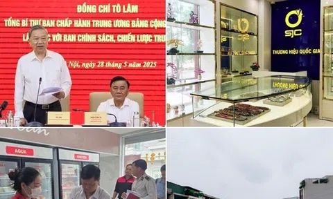 Loạt doanh nghiệp vàng dính sai phạm; lùm xùm C.P. Việt Nam bán 'thịt bẩn'
