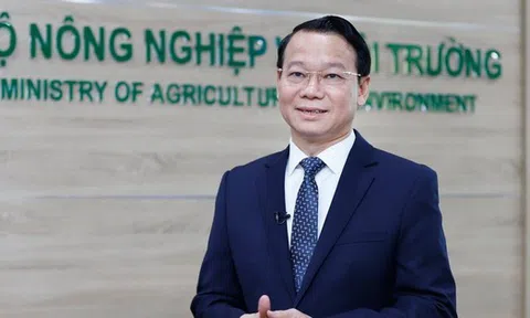 Bộ trưởng Bộ Nông nghiệp và Môi trường Đỗ Đức Duy dẫn đầu đoàn sang Mỹ