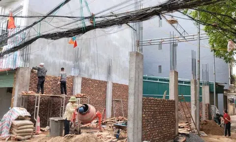 Bỏ cấp phép xây dựng: Dân bớt tốn tiền, chặn tiêu cực 'cò giấy phép'