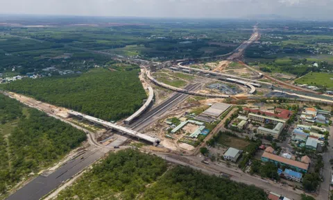 Hiện trạng cao tốc Biên Hòa - Vũng Tàu đoạn qua Đồng Nai sau 2 năm