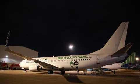 Bamboo Airways thêm tàu bay mới đón cao điểm hè 2025