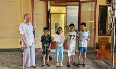 Bảng nội quy của ông nội Thái Bình dành cho 'khối nghỉ hè' gây sốt mạng