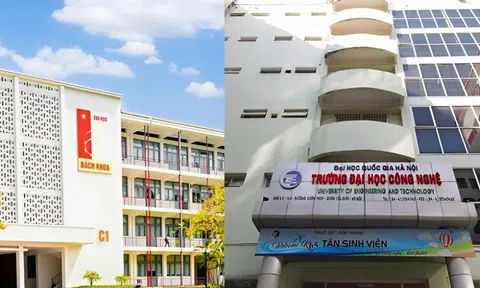Đến hẹn lại lên, loạt trường đại học "kỳ phùng địch thủ" này lại được đặt lên bàn cân: Cùng đào tạo 1 ngành học, trường nào tốt hơn?