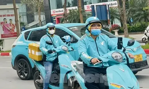 Xe điện giúp Việt Nam giảm 6,4 tỷ USD thiệt hại do ô nhiễm không khí