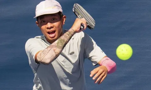 Hợp đồng độc quyền khiến VĐV pickleball gốc Việt bị phạt 50.000 USD