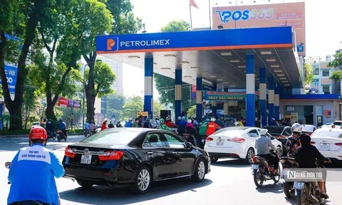Đo dư địa cổ phiếu PLX của Petrolimex